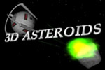 3D Asteroids