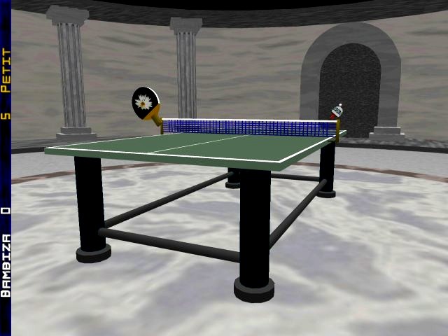 Screenshot of Table Tennis Pro 1.1