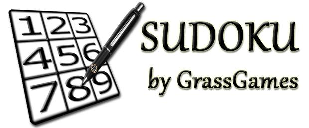 GrassGames' Sudoku