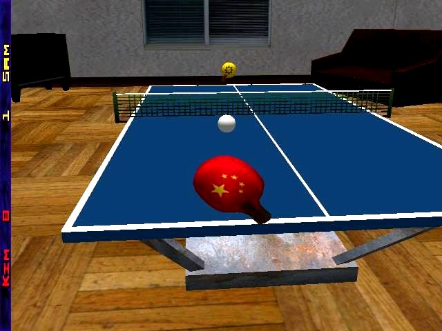 Download A Table Tennis Game For Free