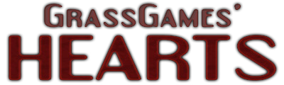 GrassGames' Hearts